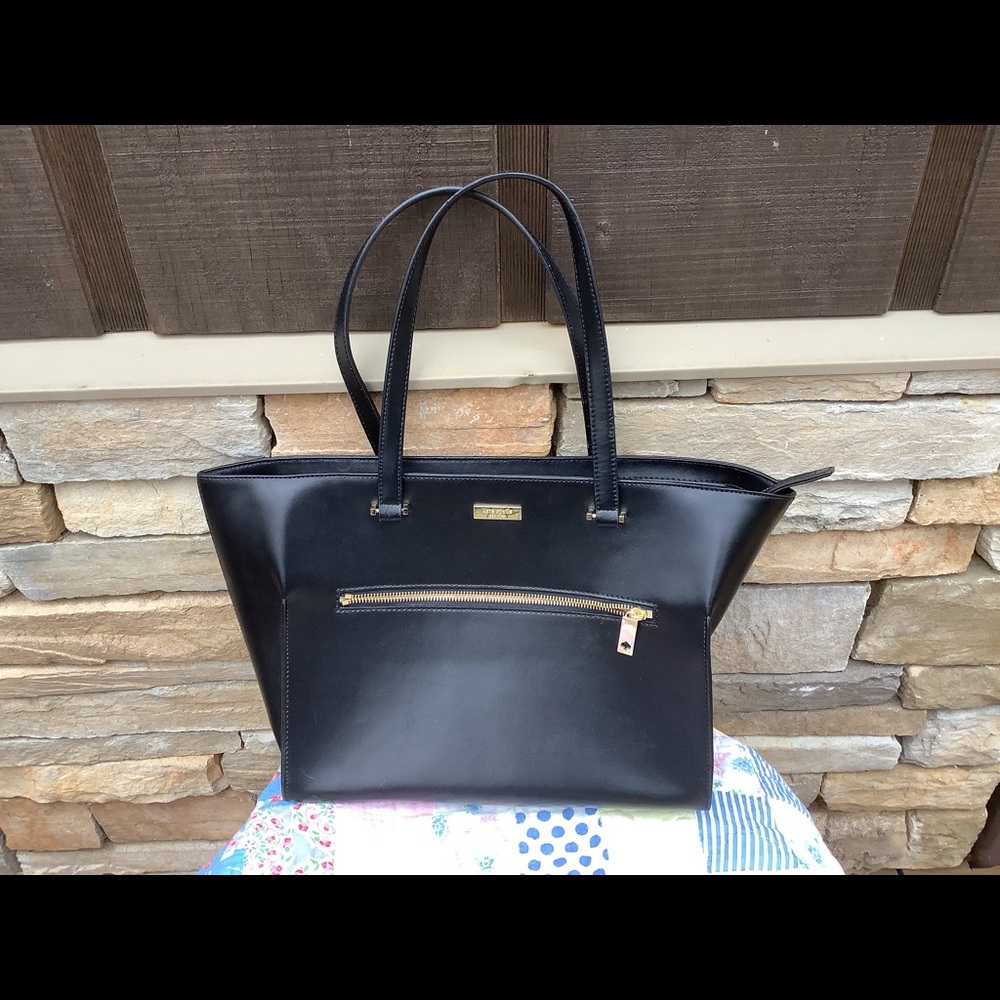 Kate Spade Brantley Parliament Square Purse - Picture 2 of 15